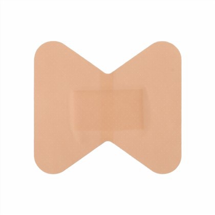 First Aid Plaster Butterfly Shape